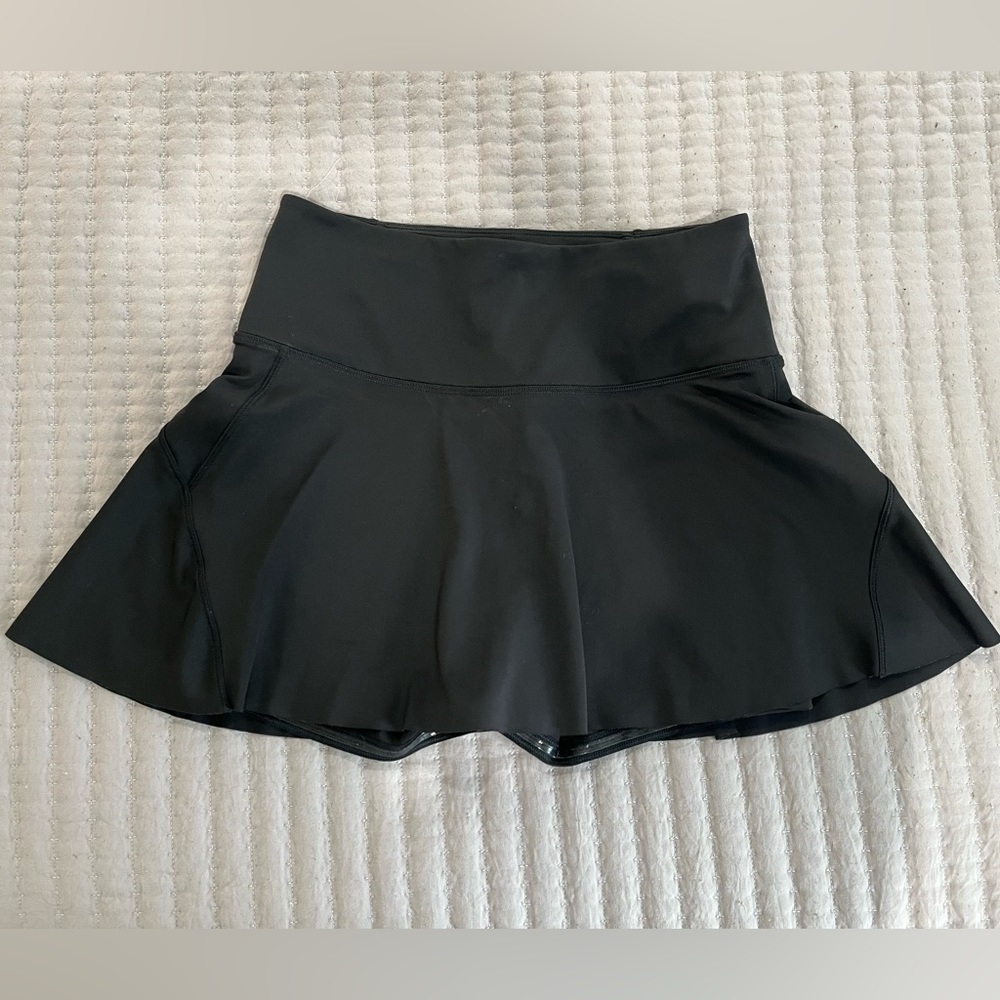 Athleta skirt w. built in shorts